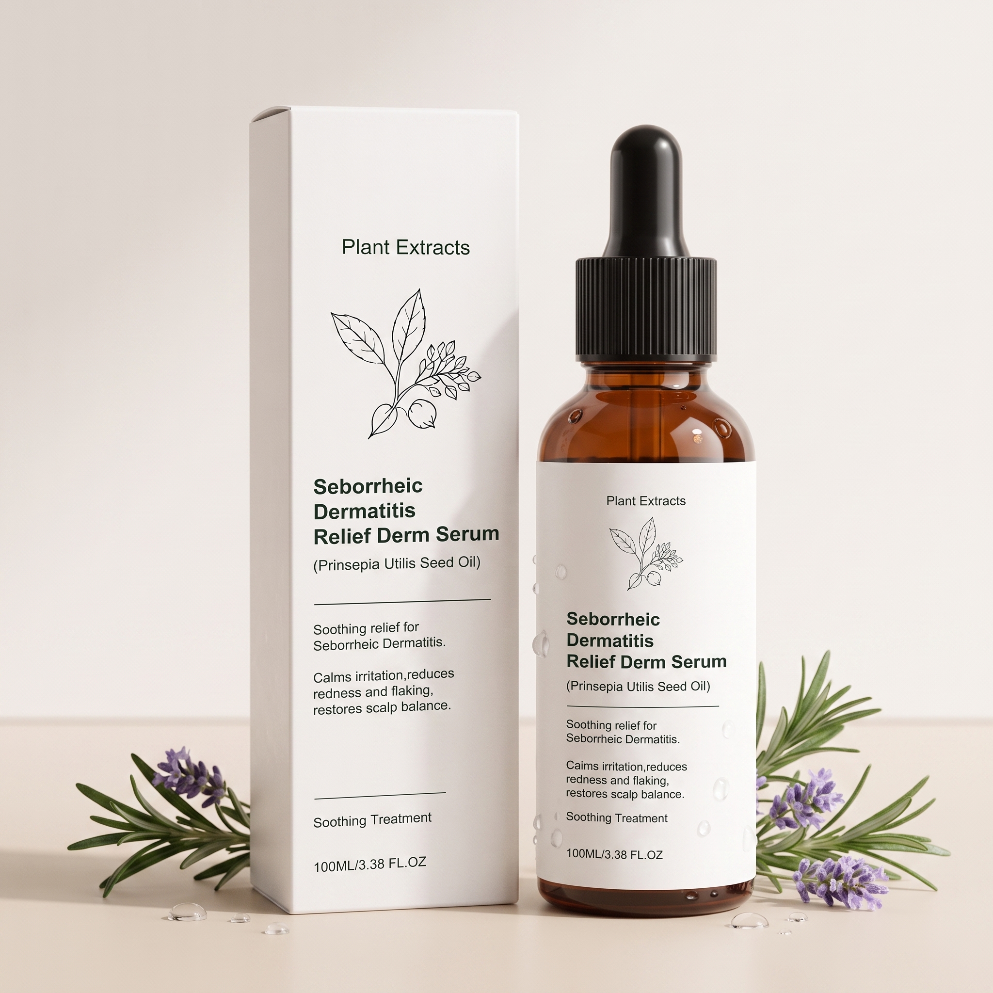 Skin Care Essence Mild Formula Light Hydrating Soft Skin Moist Fresh Non Sticky Texture