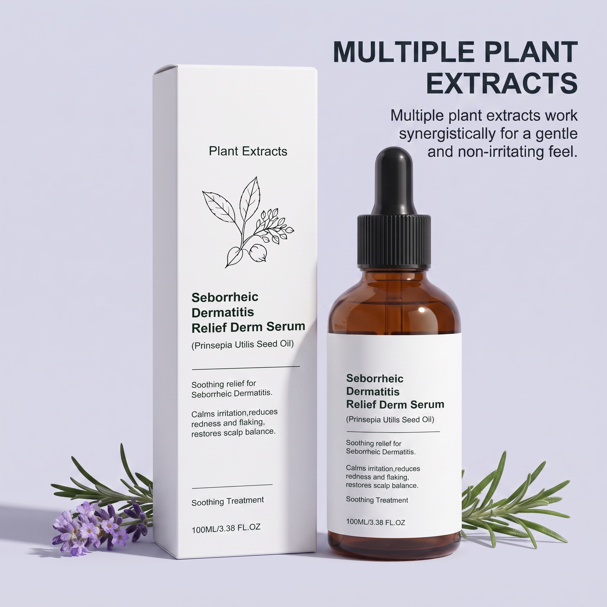Skin Care Essence Mild Formula Light Hydrating Soft Skin Moist Fresh Non Sticky Texture