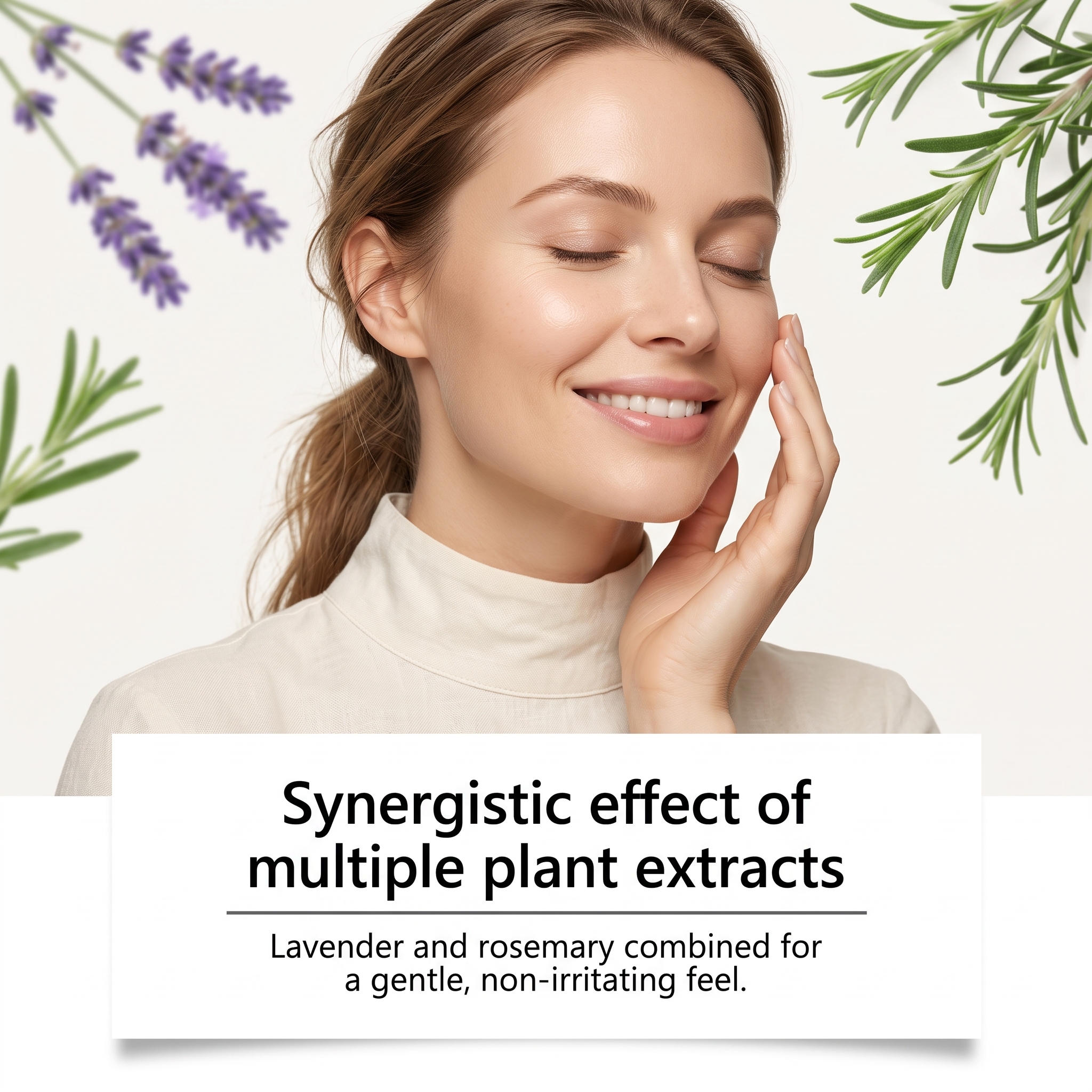 Skin Care Essence Mild Formula Light Hydrating Soft Skin Moist Fresh Non Sticky Texture