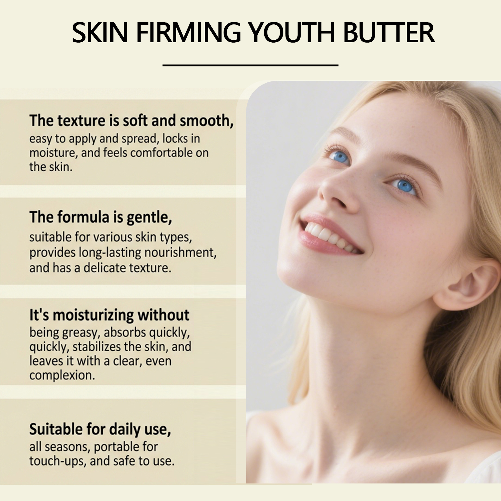 Retinol Vitamin C Essence Liquid Smooth Delicate Hydrating Moisturizing Facial Daily Skin Care Serum
