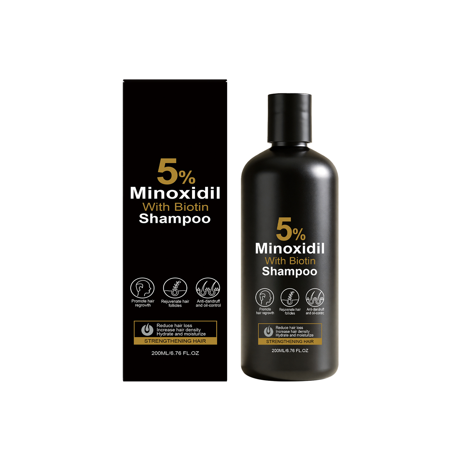 Mild Repair Balanced Scalp Soothing Care Shampoo For Daily Household Hair Fiber Cleansing