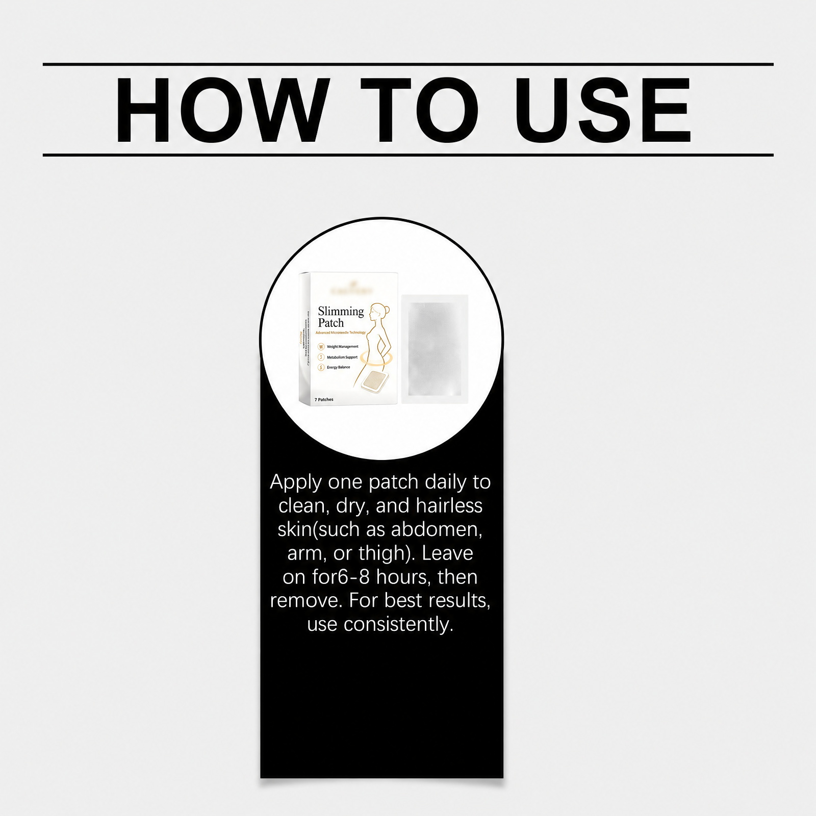Skin Care Microneedle Patch Ten Plant Essence Micro Needle Design Fast Absorb Gentle Convenient Skin Treatment