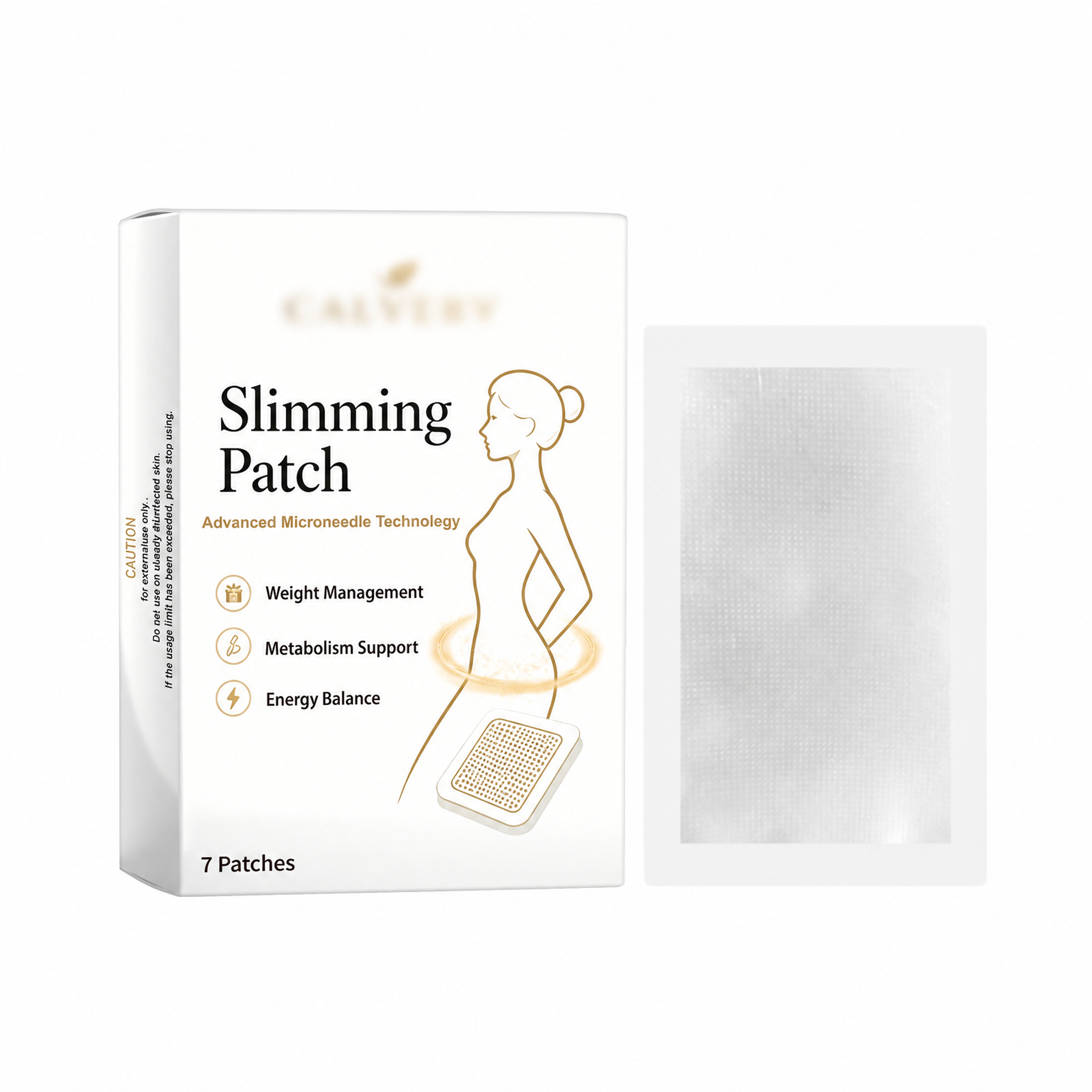 Skin Care Microneedle Patch Ten Plant Essence Micro Needle Design Fast Absorb Gentle Convenient Skin Treatment