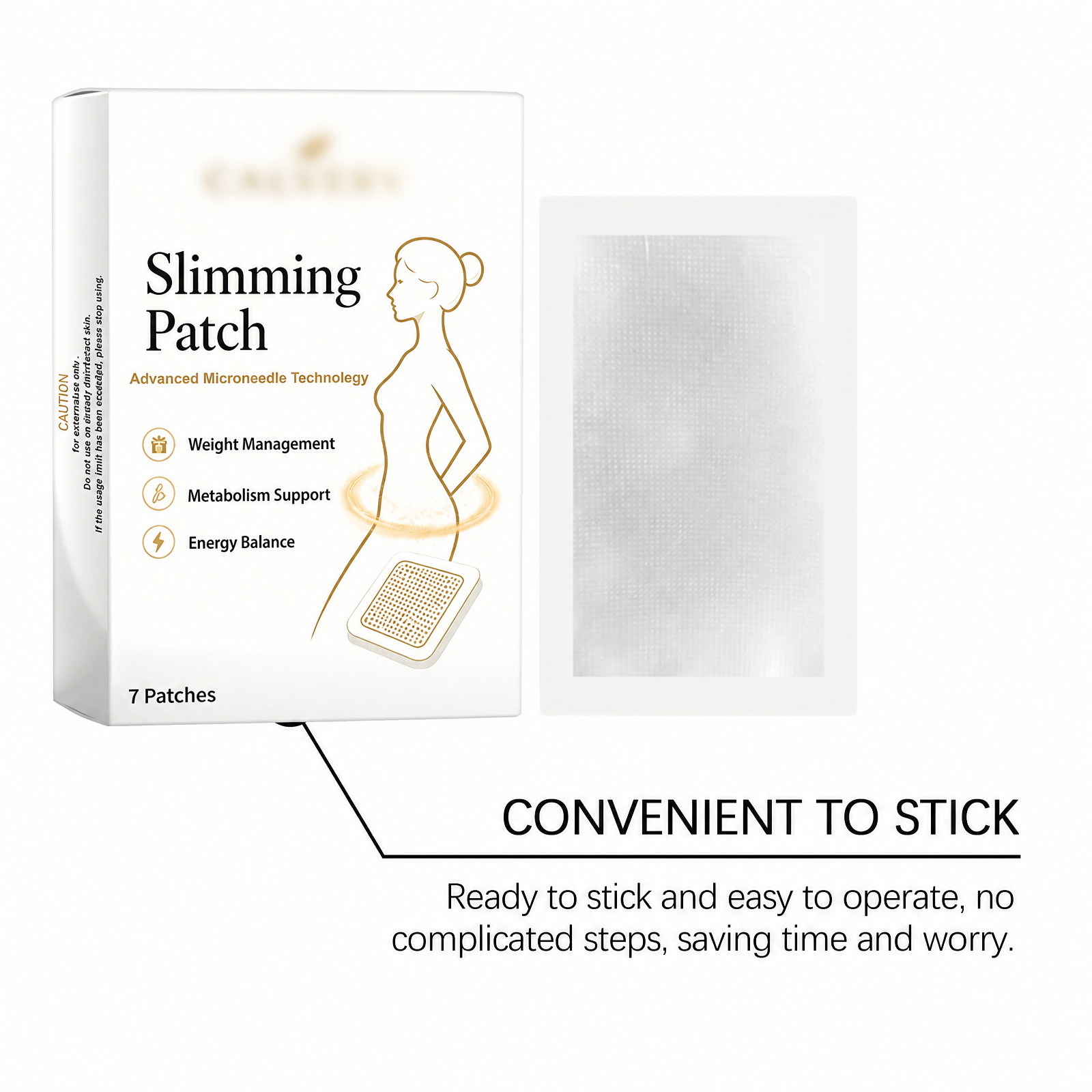 Skin Care Microneedle Patch Ten Plant Essence Micro Needle Design Fast Absorb Gentle Convenient Skin Treatment