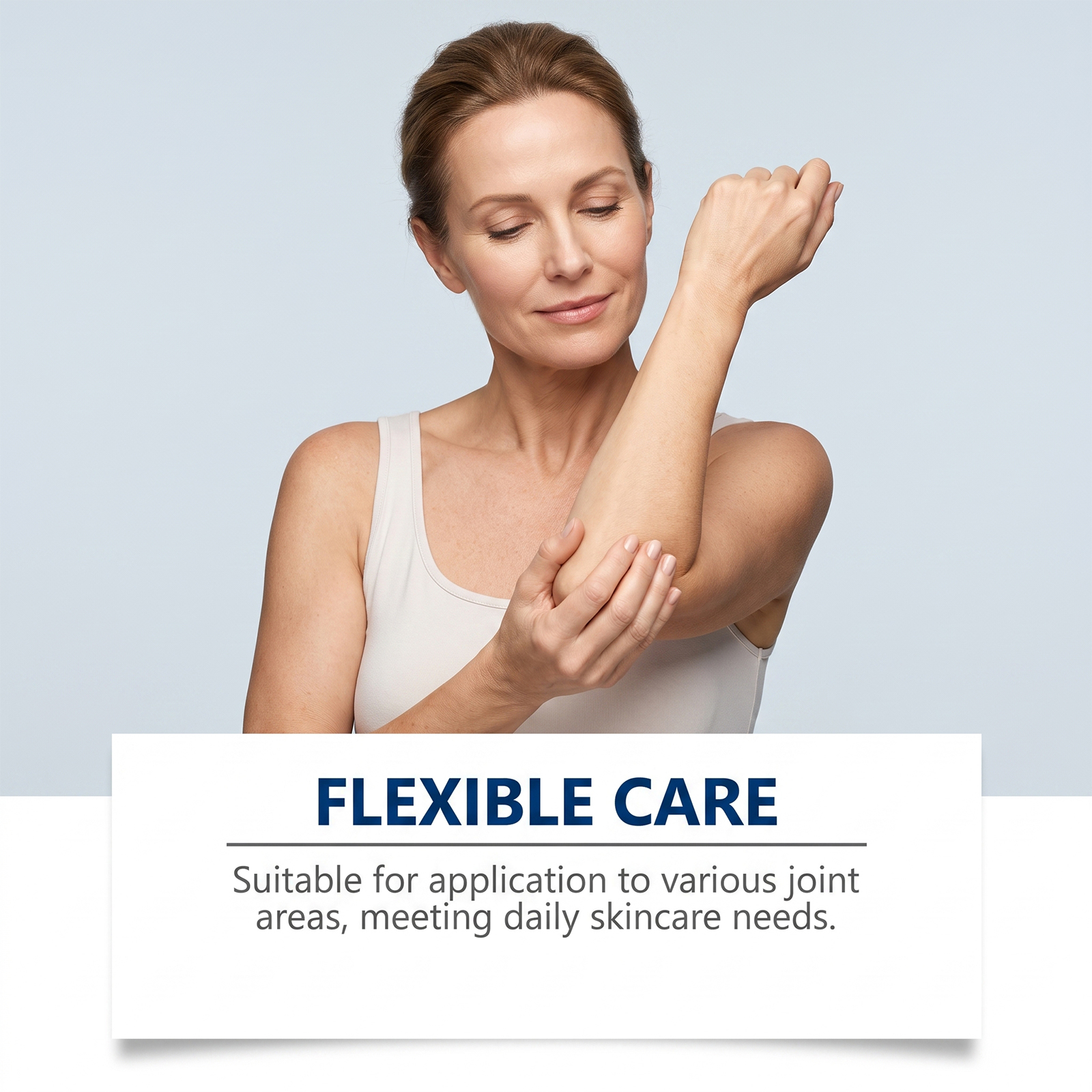 Joint Care Gel Daily Moisturizing Massage Portable Comfortable Easy Smearing Body Joint Muscle