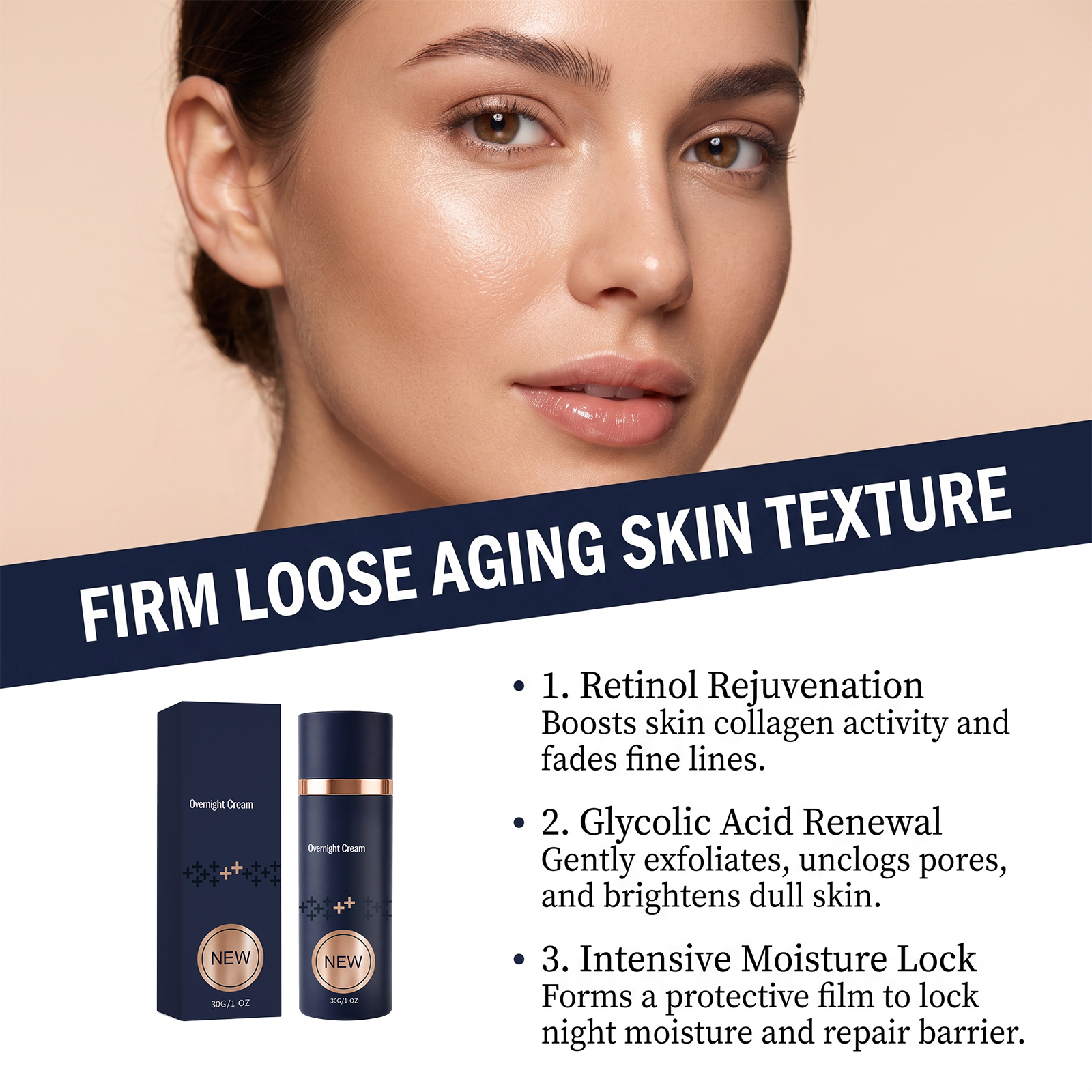Night Cream Moisturizing Softening Skin Refining Pores Evening Facial Skin Daily Care Brightening Complexion Smoothing Texture