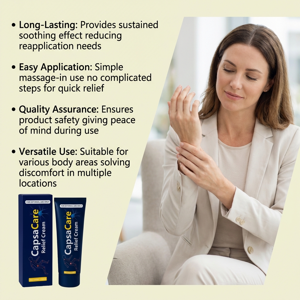 Joint Comfort Cream Skin Care Massage Lotion For Arm Shoulder Elbow Muscle Joint Relief