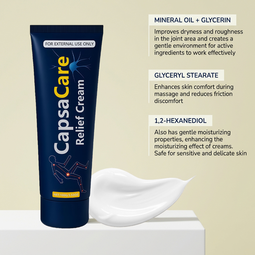 Joint Comfort Cream Skin Care Massage Lotion For Arm Shoulder Elbow Muscle Joint Relief