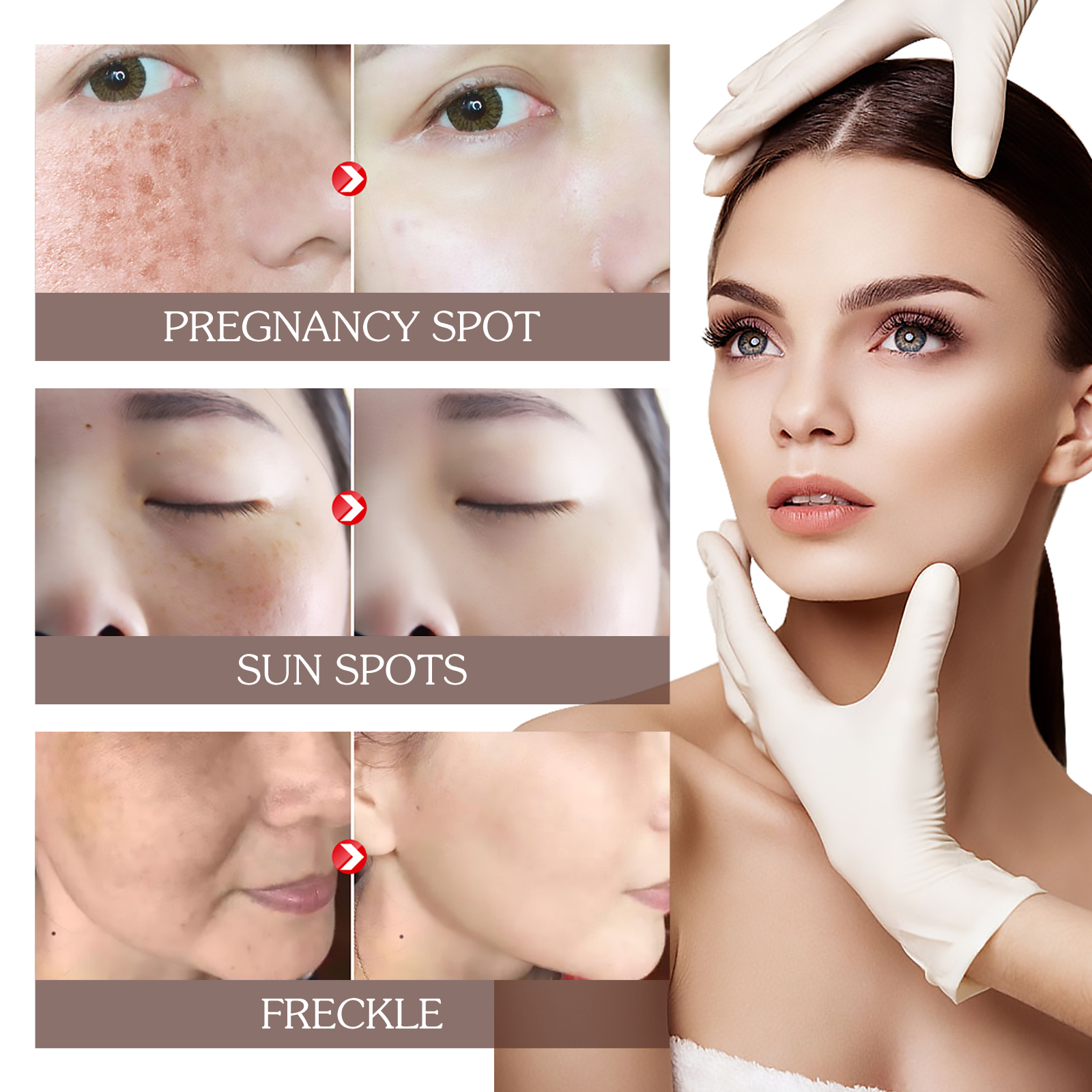Peel Off Mask Brightening Firming Hydrating Dark Spot Fading For Glowing Skin Daily Face Care 1 PCS