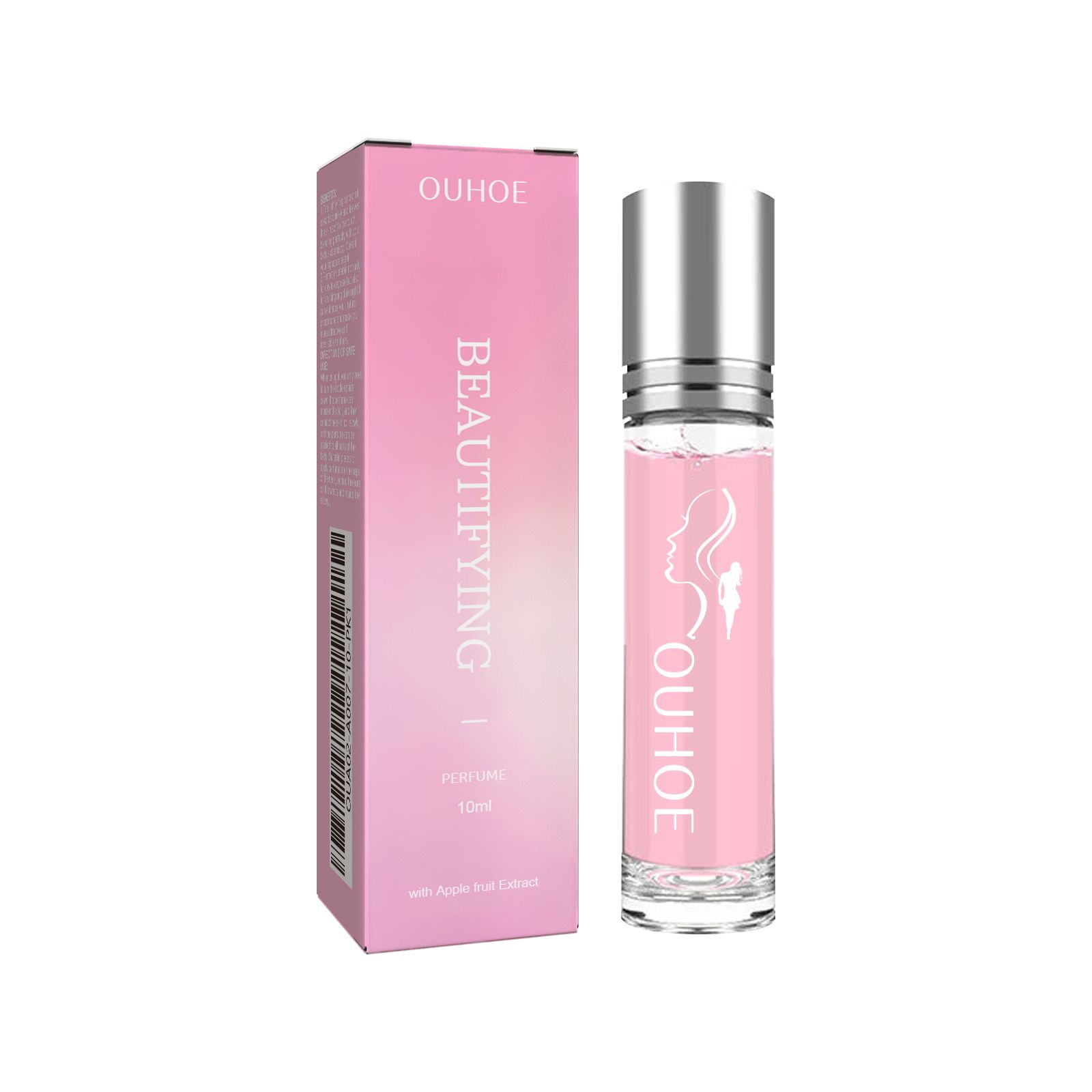 Roll On Perfume Fresh Long Lasting Portable For Daily Wear And Date Night