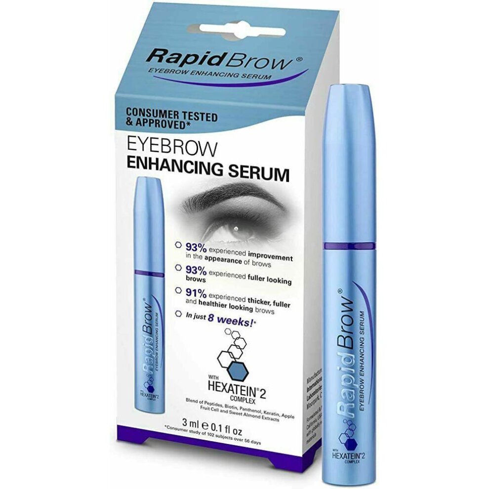 Eye Brow Enhancing Serum 3ml UK SELLER