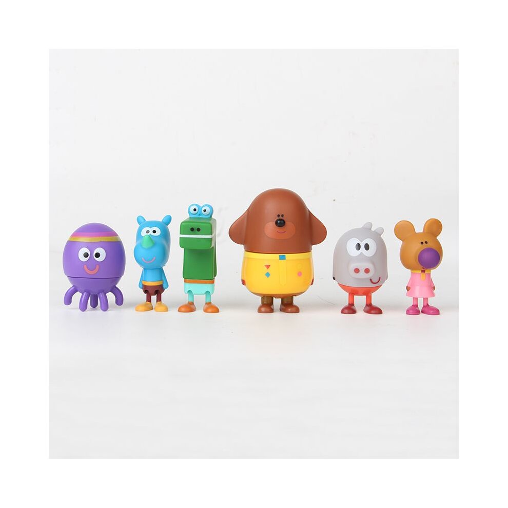 Hey Duggee Action Figures