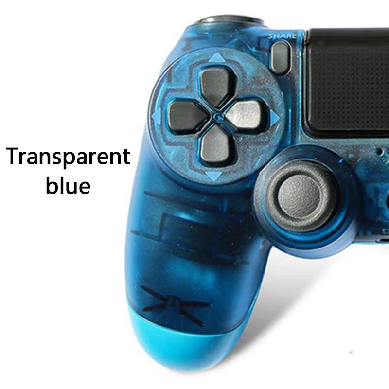 (camouflage GREEN) Wireless Game Controller for Sony PS4 Bluetooth Vibration Gamepad Controller Joystick Replacement for Play Station 4