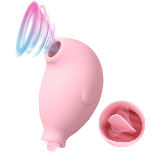 Sex Toys for Female G Spot Oral Clitoral Sucker Adult Goods Masturbation Vagina Massager Masturbator Egg Vibrators Tongue Licking Erotic Orgasm Dildo