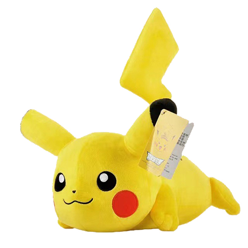 Pokemon Pikachu Plush Toy Soft Pillow Adventure Game Figure Doll Soft Cartoon Stuffed Plushies for Kids Fans Birthday Gift Party Favors 20cm