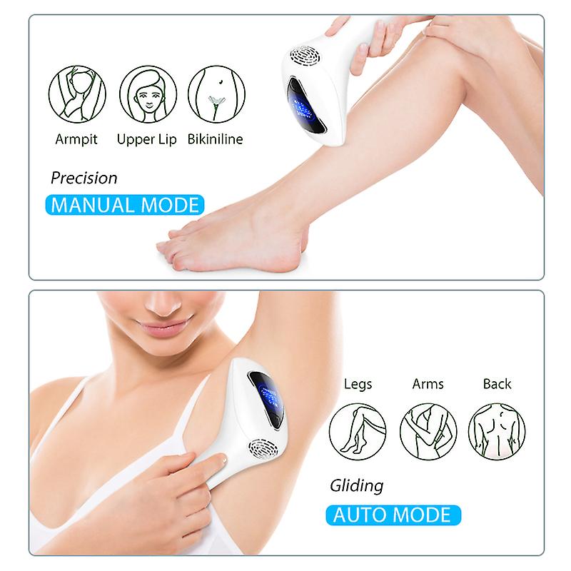 900000 Flash IPL Laser Depilator Professional Permanent Lcd Laser Hair Removal Device Photoepilator Women Painless Hair Remover Machine