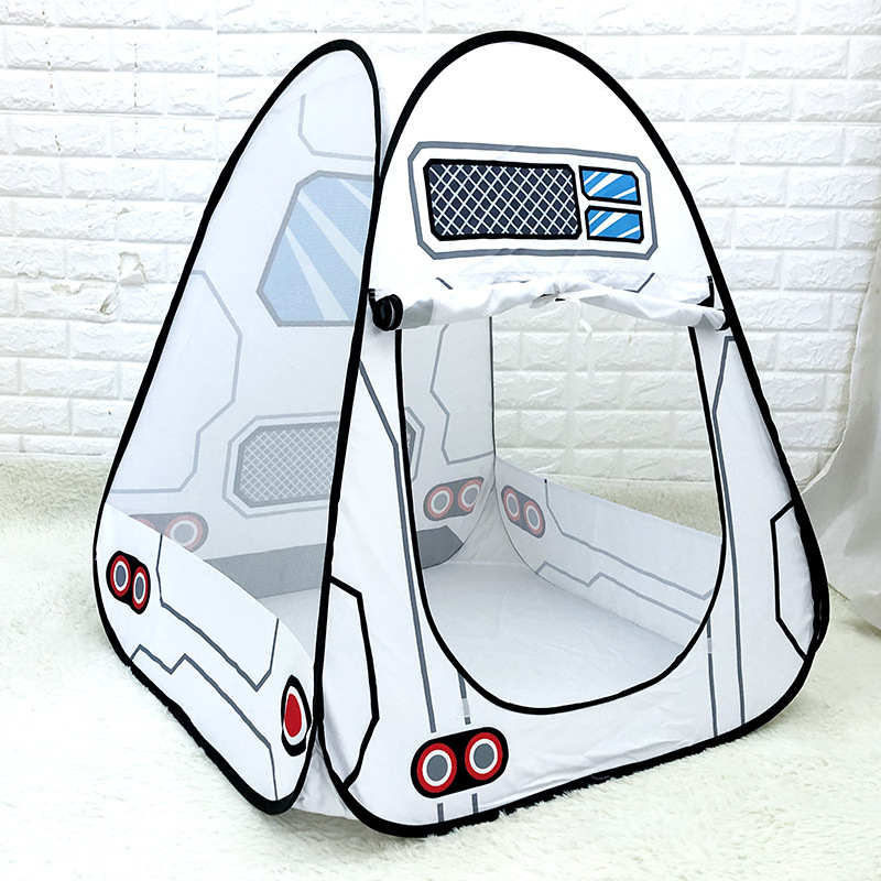 Space-themed Play Tent for Kids Childrens Cosmic Tent