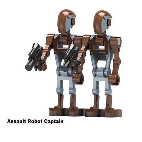 New Star Wars The Mandalorian Vizsla Assembled Minifigure Action Figure Model Childrens Gift Toy Series Decorate