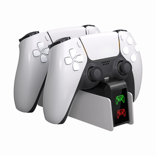 PS5 Charging Station Upgrade Dock for PS5 Dualsense Controller