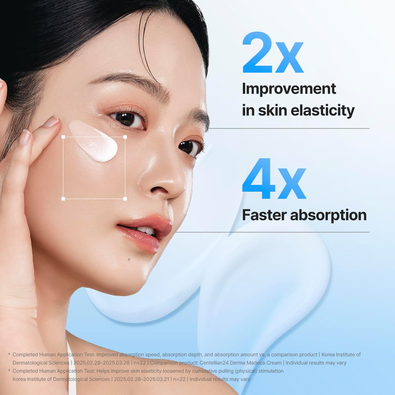 CENTELLIAN 24 Madeca Cream Time Reverse Zero Anti-Aging Face Moisturizer Blue Active TECA Cooling Cica Firming Deep Hydration Barrier Sensitive Oily Skin 80ml