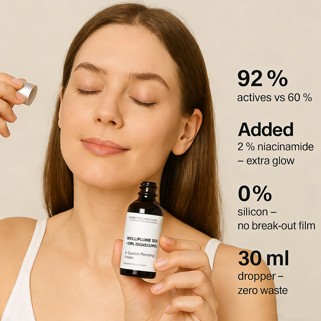 Velophilin 92 Percent Pal Isoleucine 1 Percent Essence For Skin Firming Smoothing And Rejuvenating Treatment 90g