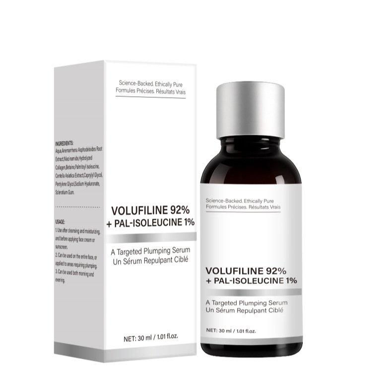 Velophilin 92 Percent Pal Isoleucine 1 Percent Essence For Skin Firming Smoothing And Rejuvenating Treatment 90g