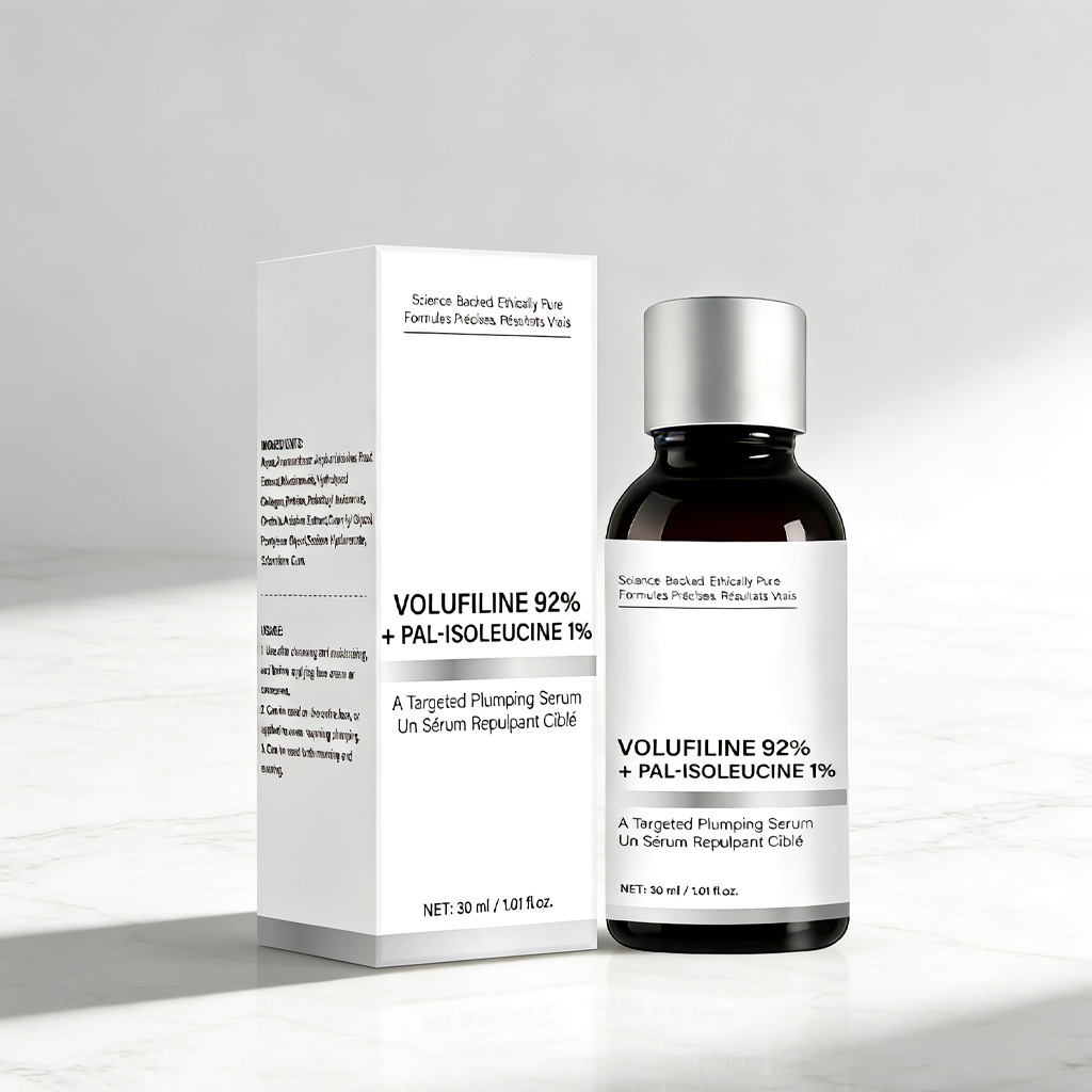 Velophilin 92 Percent Pal Isoleucine 1 Percent Essence For Skin Firming Smoothing And Rejuvenating Treatment 90g