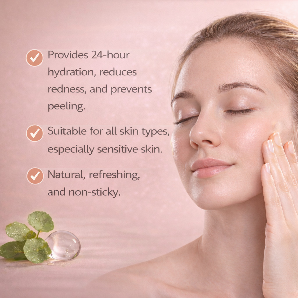 Retinal Gel For Skin Renewal Fine Line Reduction And Daily Anti Aging Face Treatment 50ml