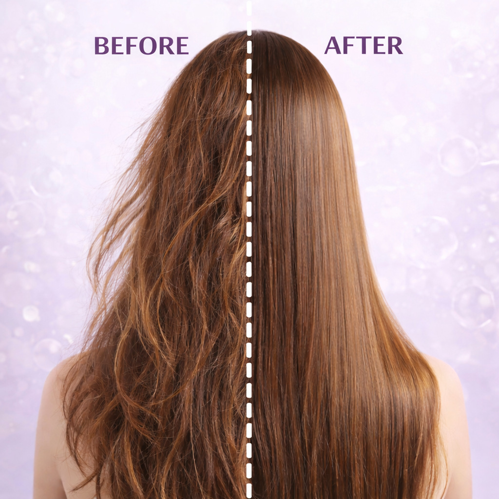 Onion Shampoo Deep Cleansing Repairing Hair And Scalp Nourishing Daily Wash 200ml