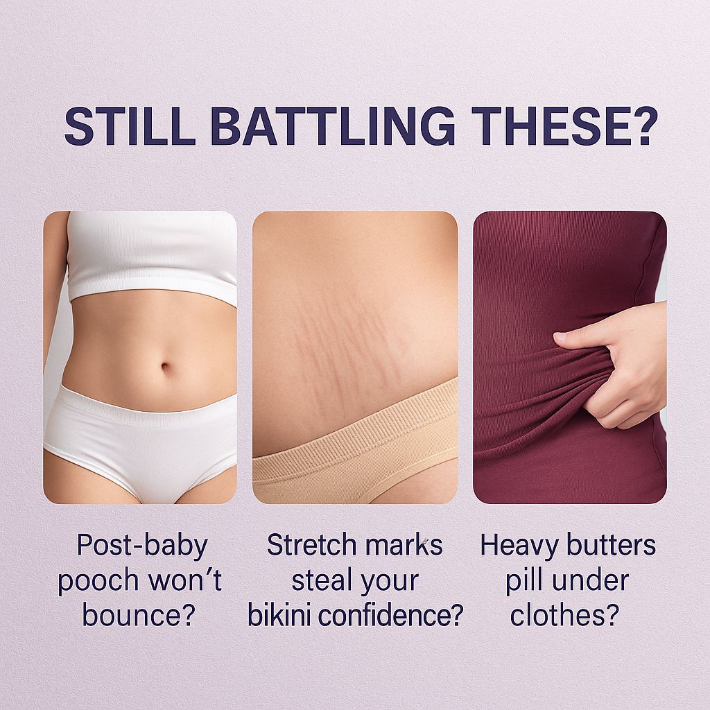Tighten Smooth Belly Cream For Firming Moisturizing And Contouring Daily Body Care Treatment 120g