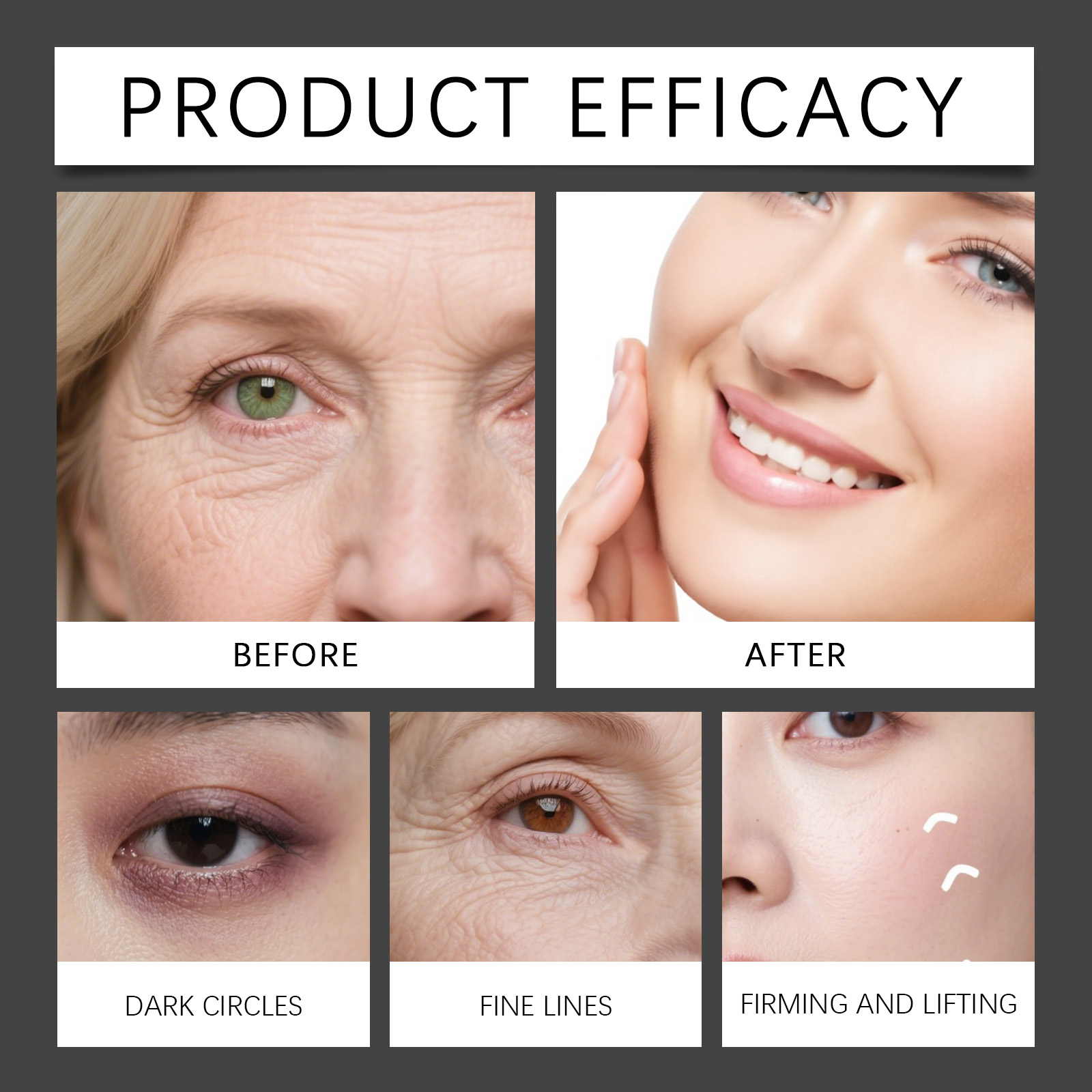 Facial Skin Primer Cream Hydrating Moisturizing Deep Nourishing Mild Repair Fine Lines Skin Barrier Care