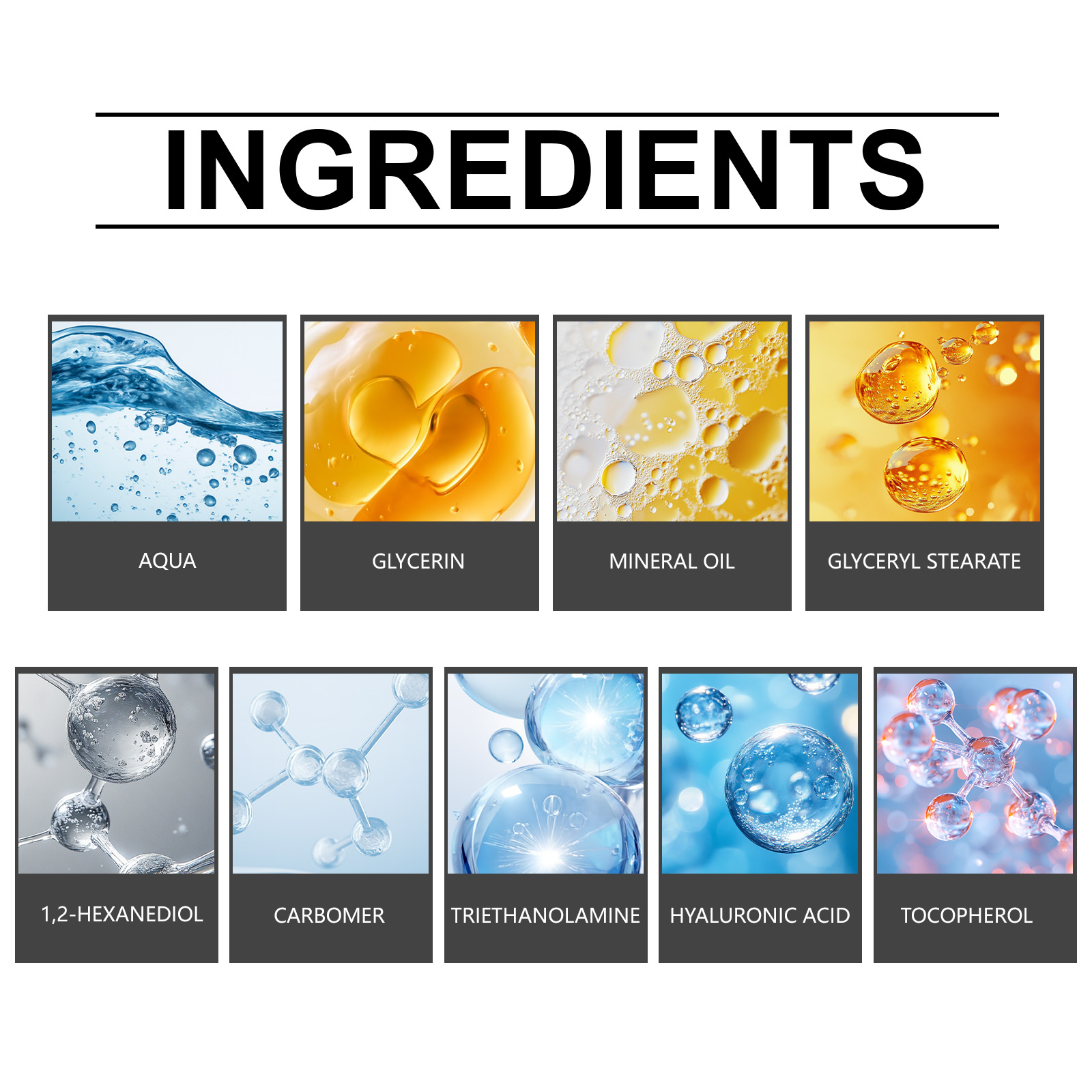 Facial Skin Primer Cream Hydrating Moisturizing Deep Nourishing Mild Repair Fine Lines Skin Barrier Care