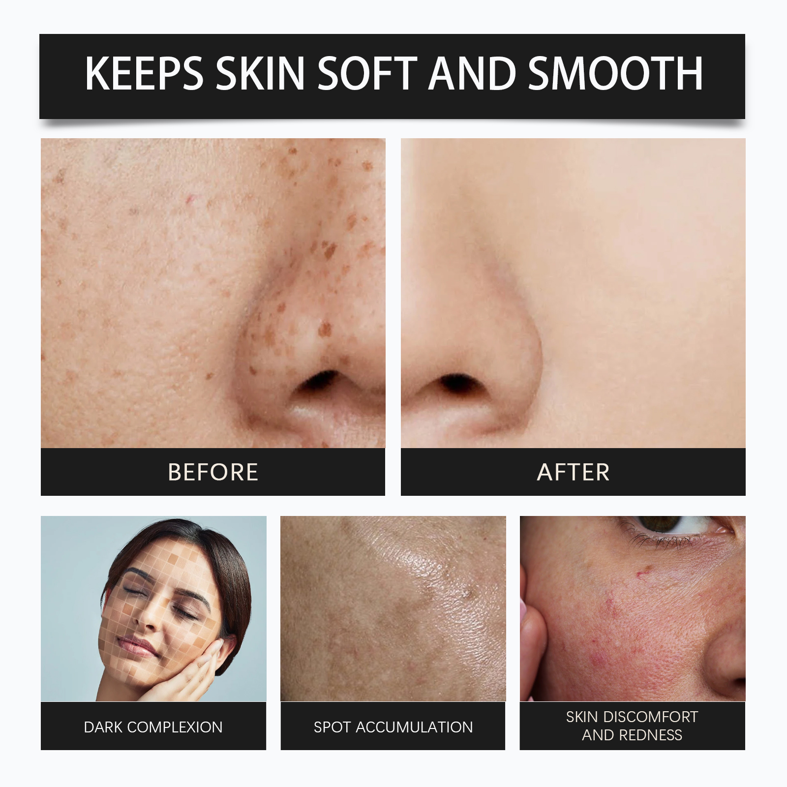 Soothing Moisturizing Cream Gentle Hydrating Facial Skin Replenishing Soft Smooth Revitalizing Nourishing Care Lotion