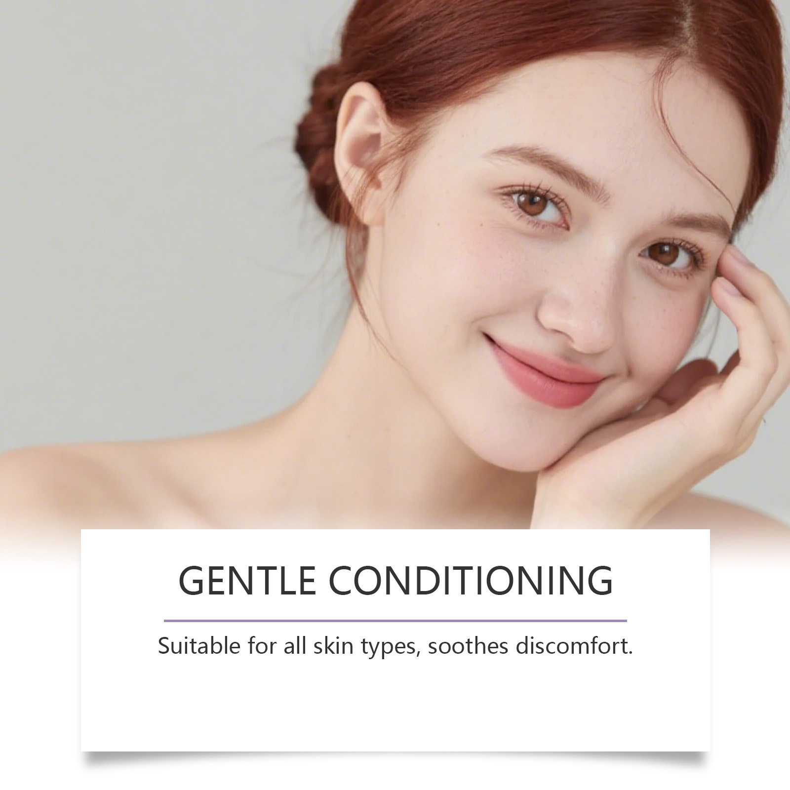 Collagen Soothing Essence Cotton Pad Moisturizing Hydrating Brightening Mild Ingredients Balance Skin Oil Daily Skin Care