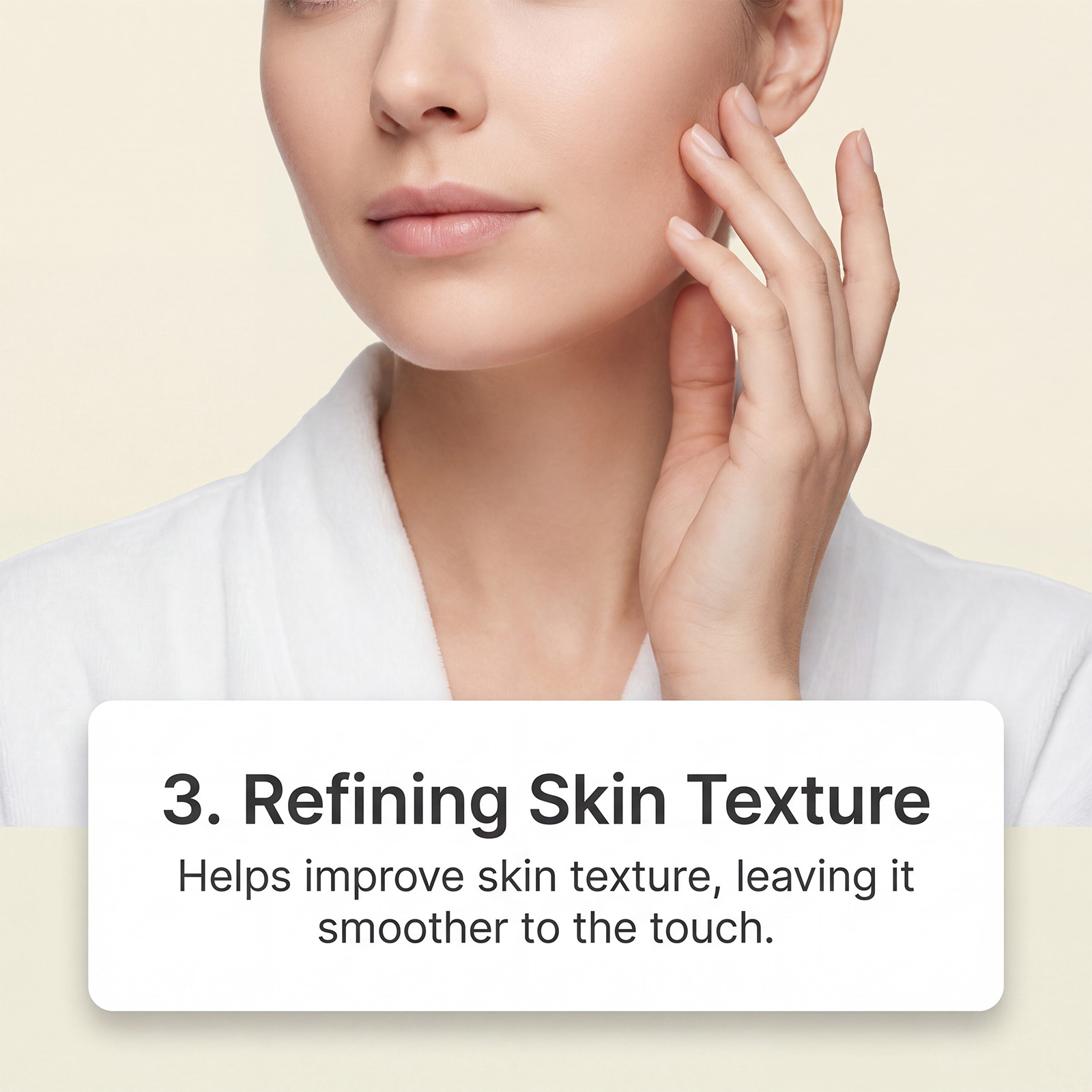 Copper Peptide Skin Care Oil Moisturizing Soothing Mild Hydrating Soft Glow Essence For Facial Skin Care