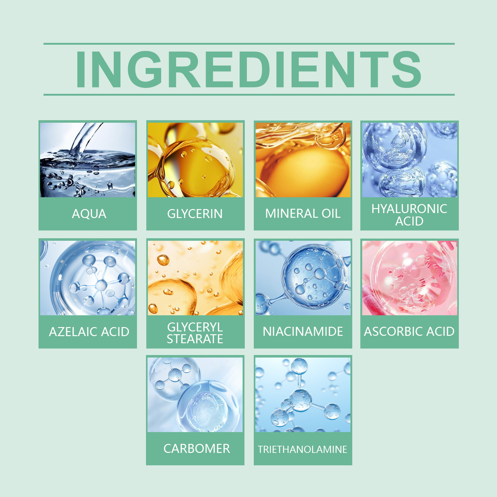 Nicotinamide Foot Care Cream Guard Epidermis Moisturize Tender Elastic Hydrate Radiant Daily Tissue Keep Silky