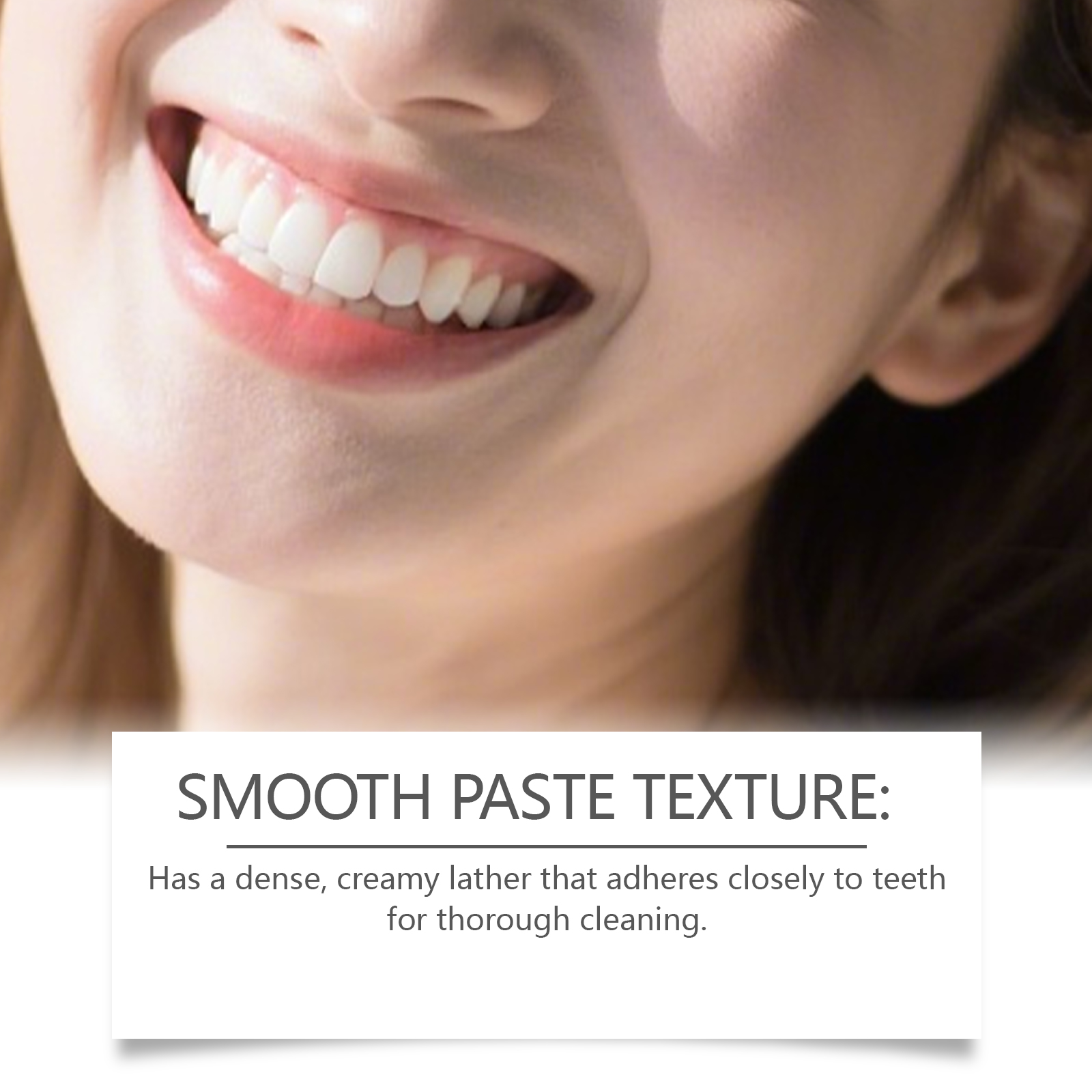 Fresh Breath Toothpaste Daily Mild Clean Care Remove Stains Clear Residues Oral Teeth Maintain