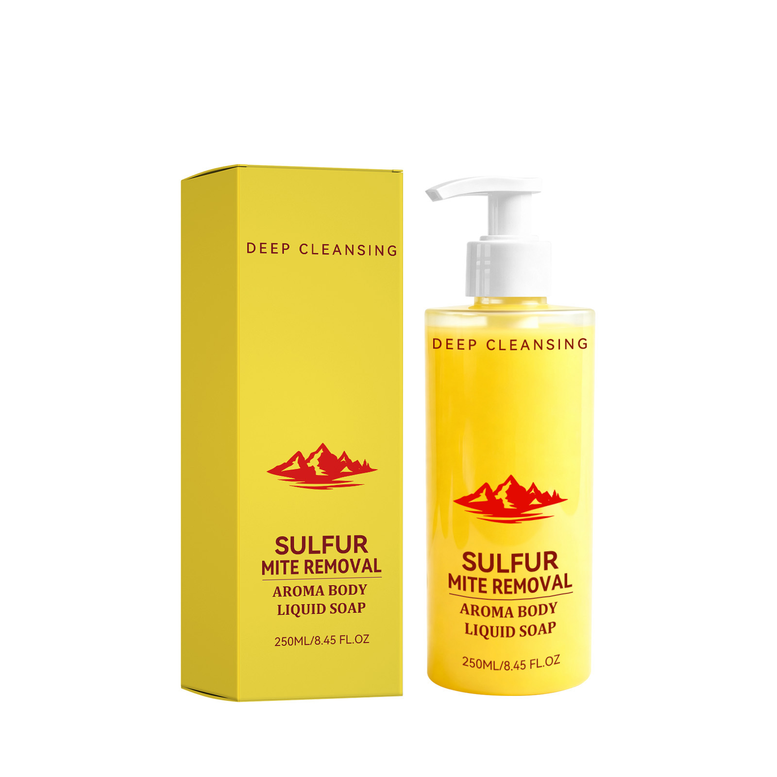 Body Cleansing Liquid Soap Mild Refreshing Moisturizing Delicate Bright Smooth Skin Washing Liquid
