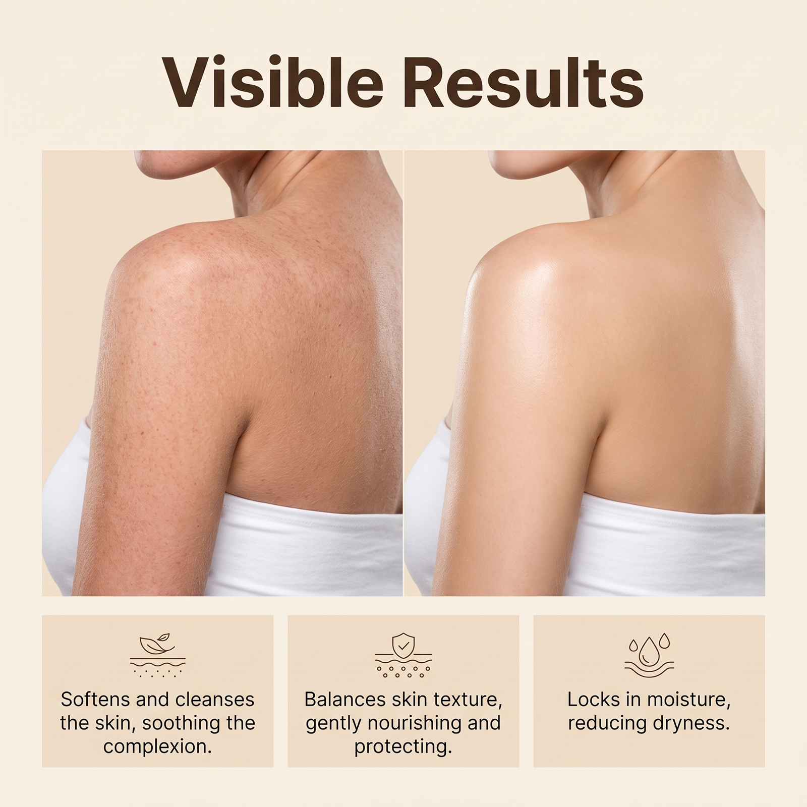 Body Cleansing Liquid Soap Mild Refreshing Moisturizing Delicate Bright Smooth Skin Washing Liquid