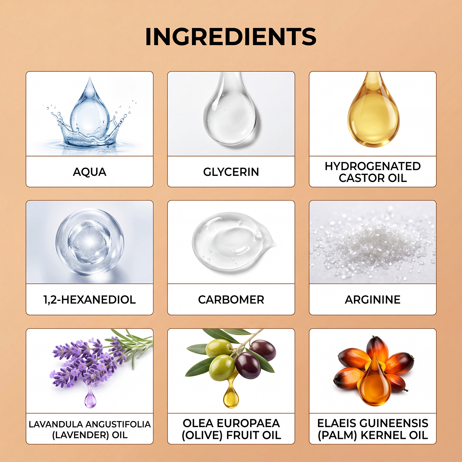Multi Effect Care Essential Oil Mild Moisturizing Hydrating Nourishing For Hair Body Skin Daily Treatment