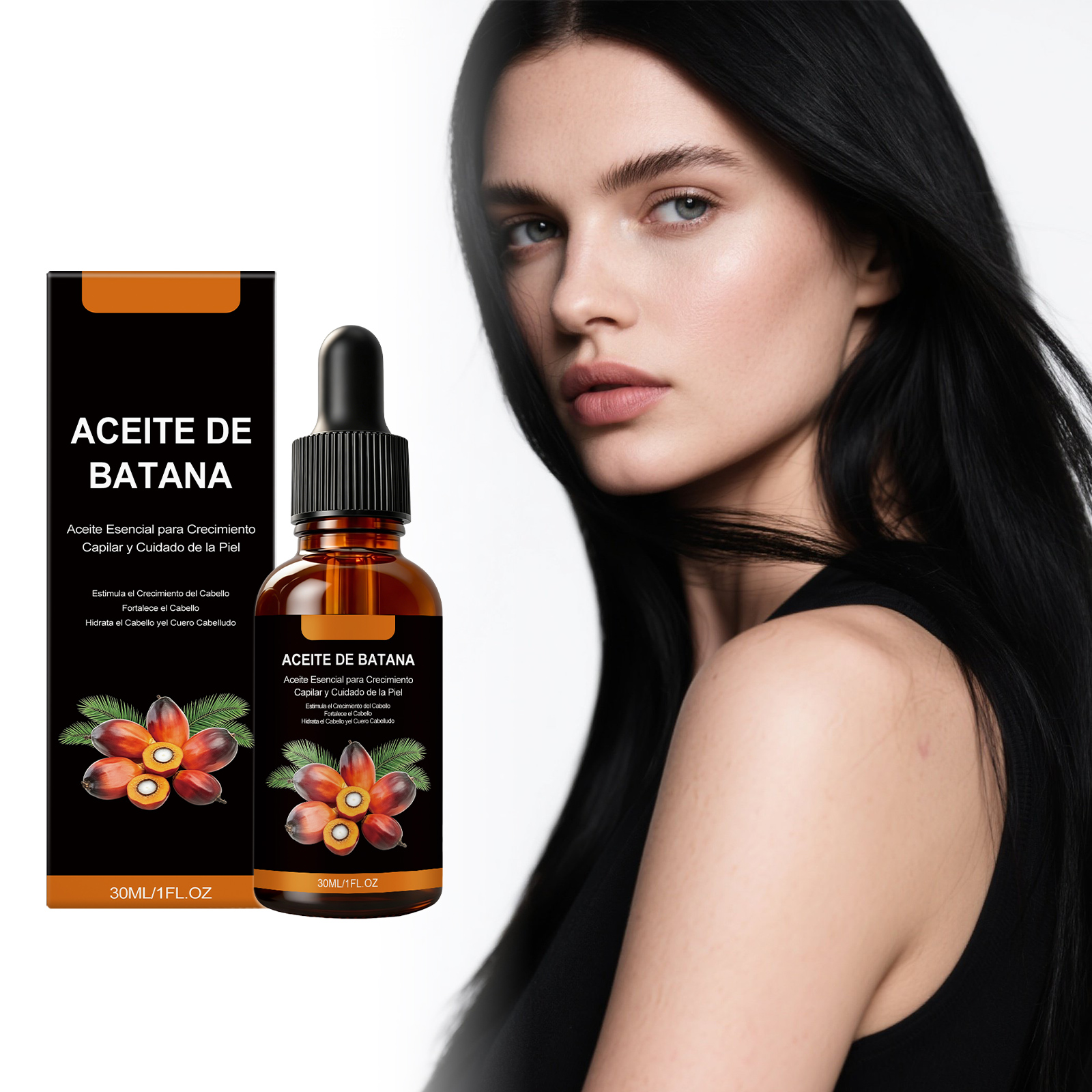 Multi Effect Care Essential Oil Mild Moisturizing Hydrating Nourishing For Hair Body Skin Daily Treatment