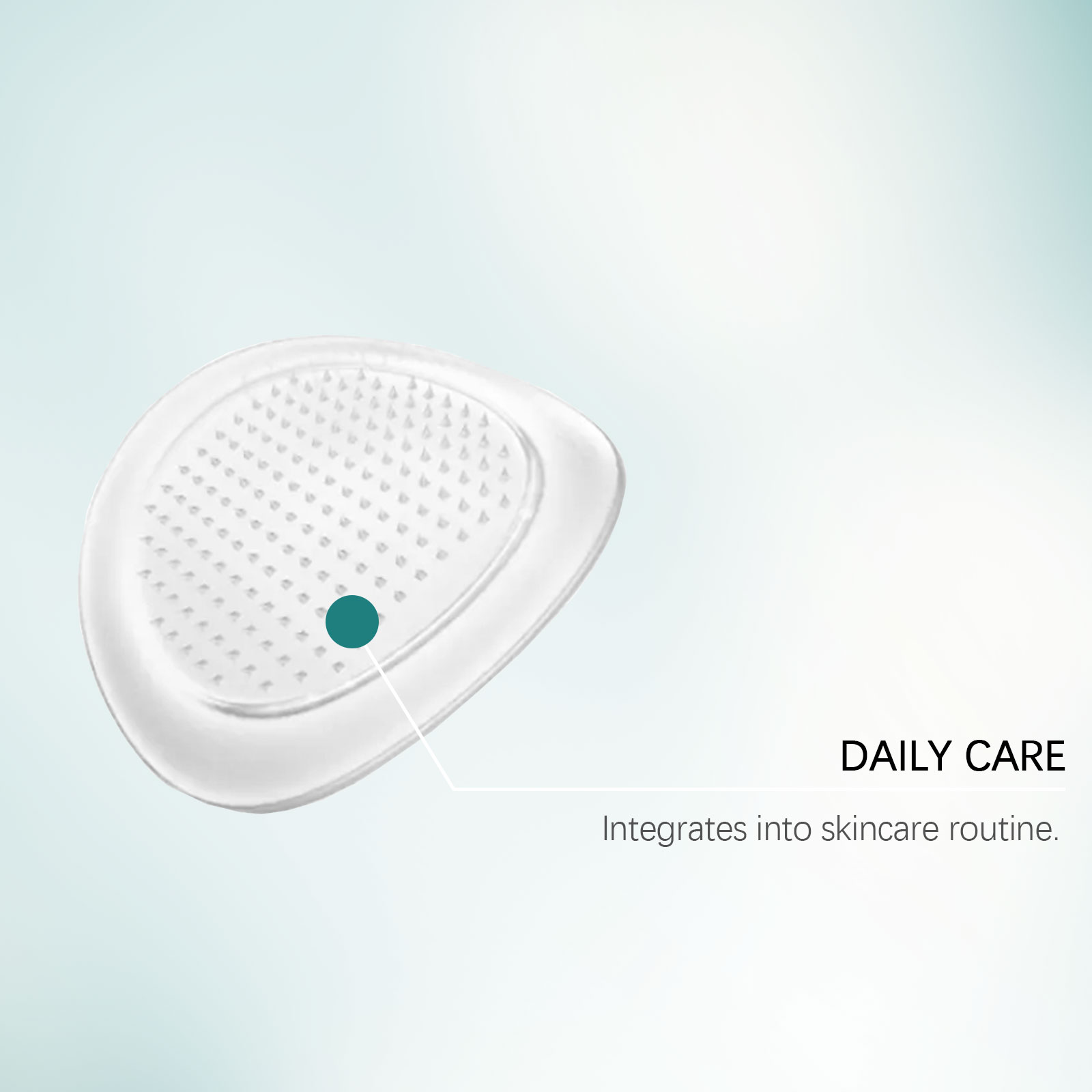 Skin Care Patch Mild Clean Smooth Breathable Soft Material Face Body Acne Spot