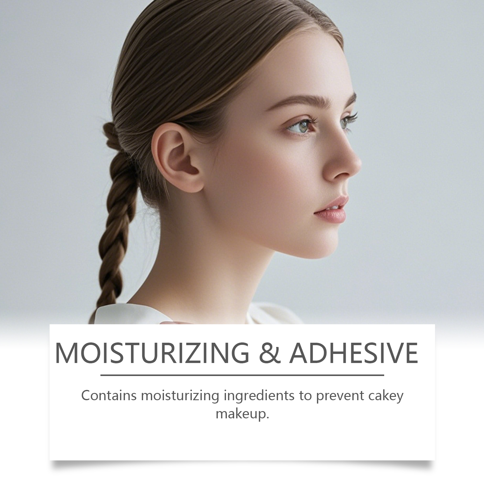 Moisturizing Temperature Changing Foundation Hydrating Sheer Skin Adhering Delicate Soft Natural Facial Makeup