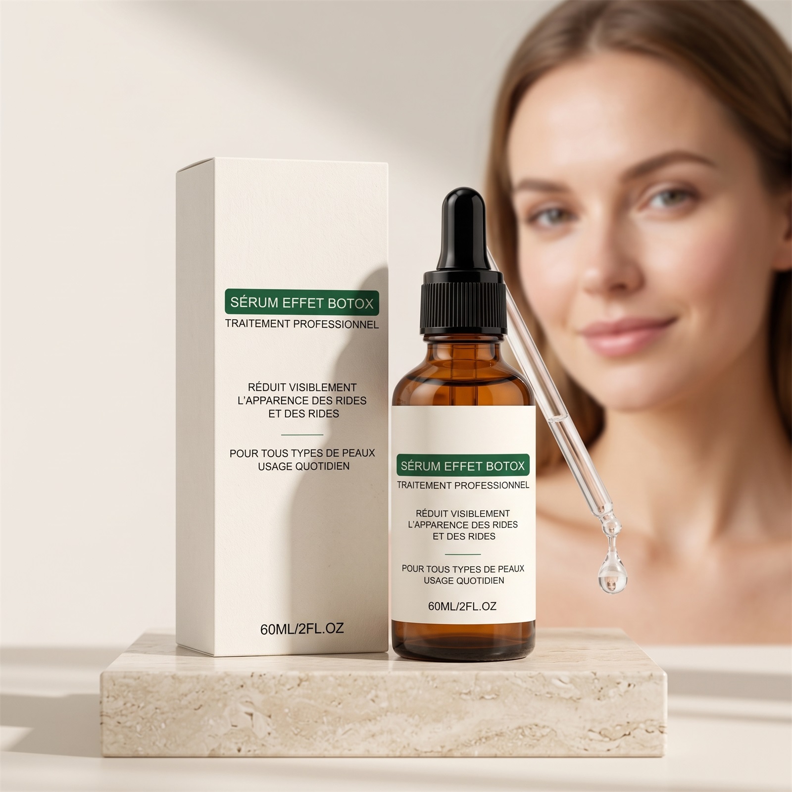 Facial Essence Liquid Delicate Moisturizing Mild Care Facial Skin Daily Refreshing Elastic Comfort Skincare Extract