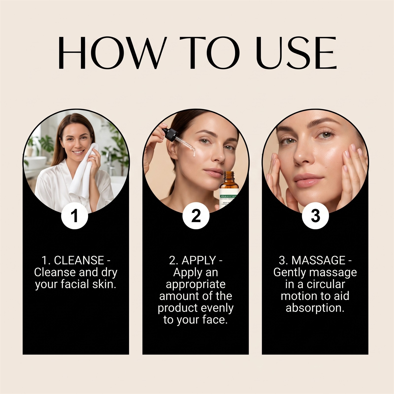 Facial Essence Liquid Delicate Moisturizing Mild Care Facial Skin Daily Refreshing Elastic Comfort Skincare Extract