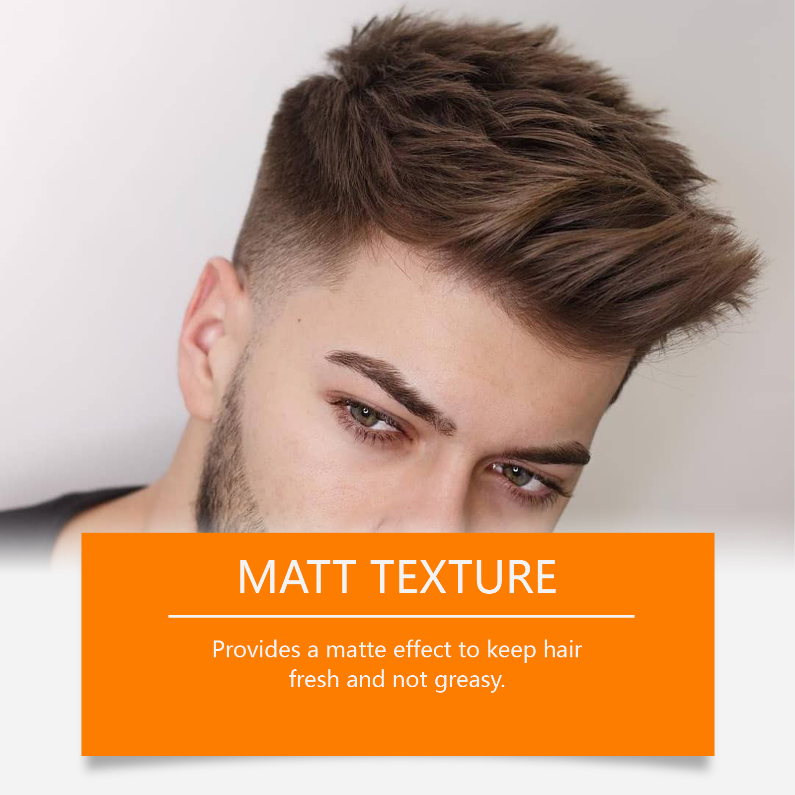 Matte Styling Powder Fluffy Hair Oil Control Refreshing Long Lasting Natural Setting Hair Styling For Hair