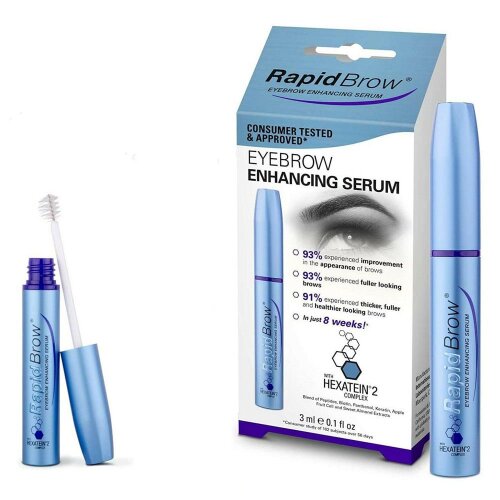 Eye Brow Enhancing Serum 3ml UK SELLER