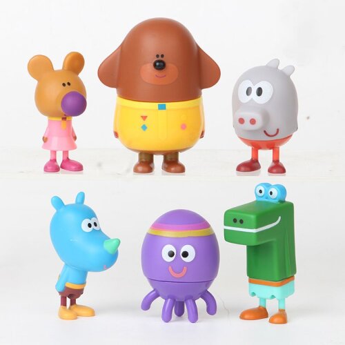 Hey Duggee Action Figures