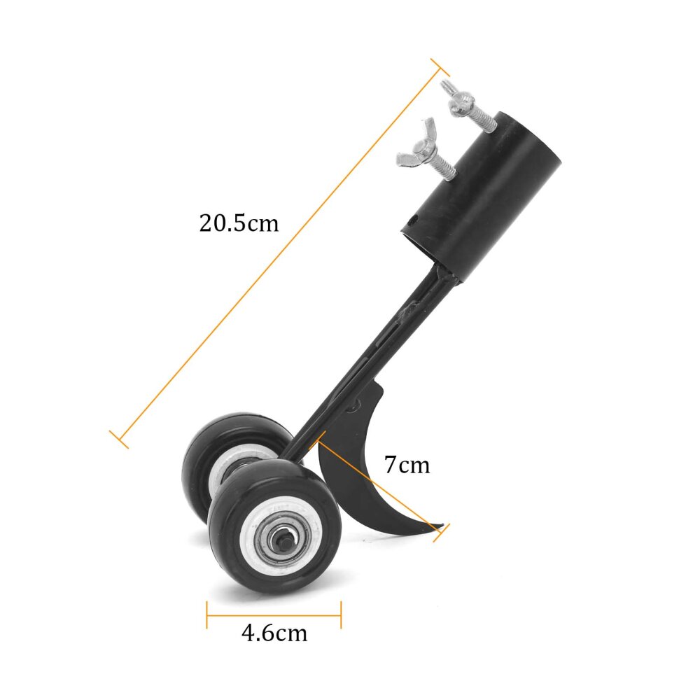 Mintiml Weeds Snatcher Weeding Hook Puller No Bending Down Remover Tool Garden
