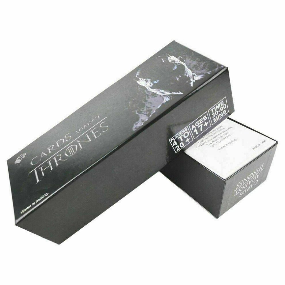 Cards Aagainst Thrones Party Card Games